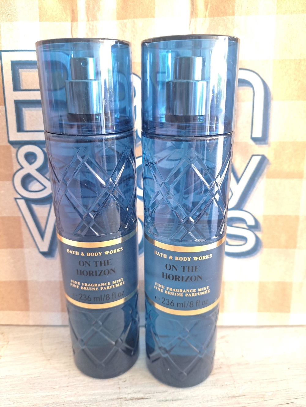 BBW Fragance Body mist bundle - New